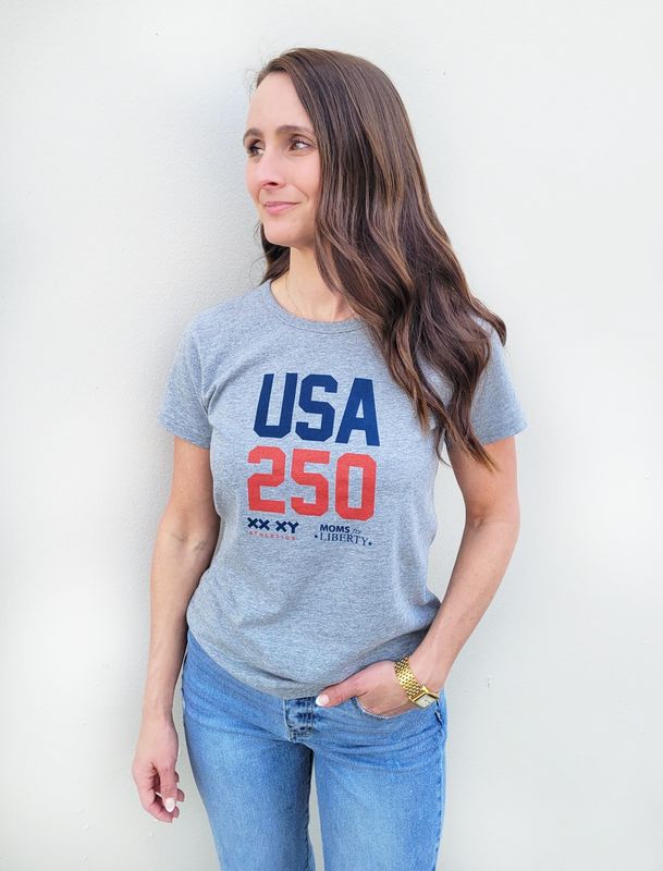 USA 250 Tee