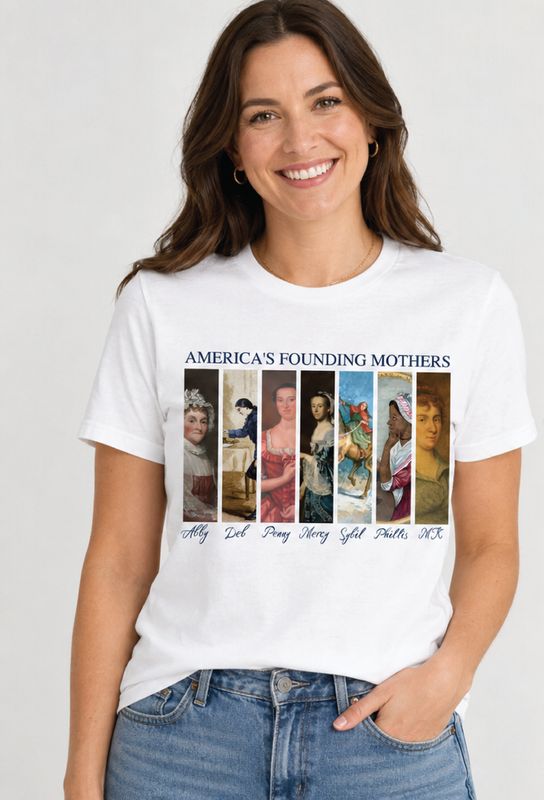 America's Founding Mother's Tee