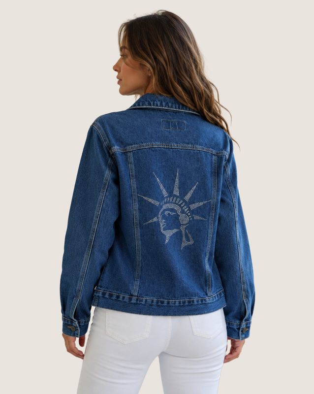 Women's Liberty Denim Jacket