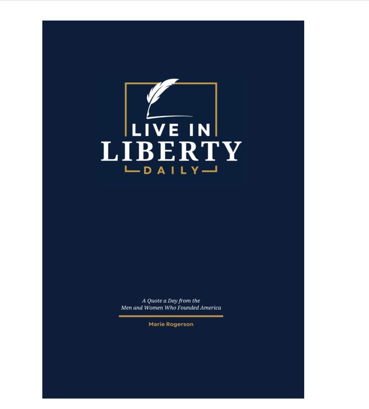 Live in Liberty Daily