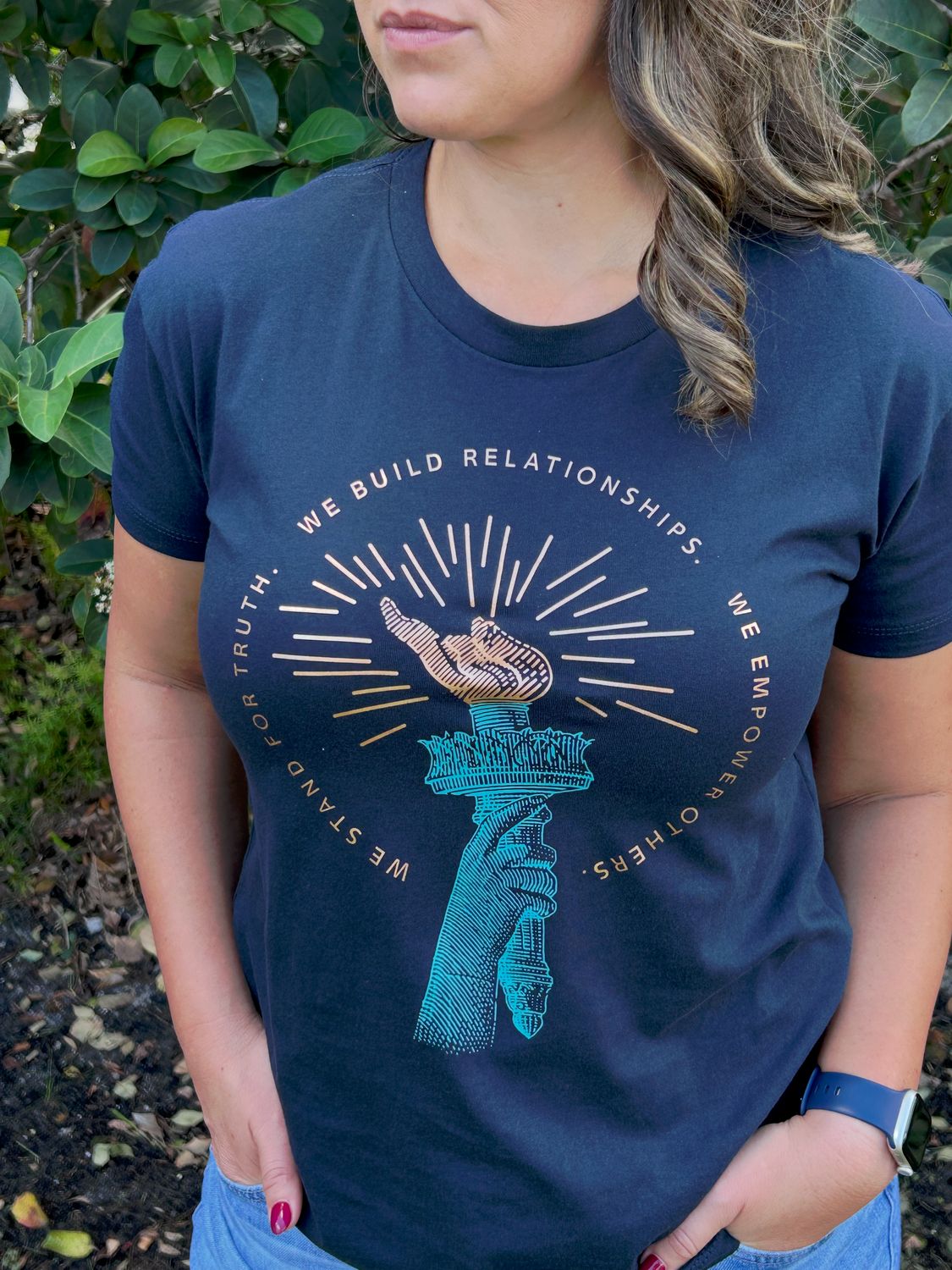 Torch Tee