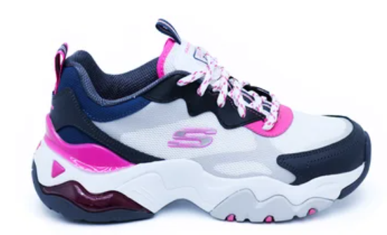 TENIS DLITES3.0 AIR SKY SKECHERS