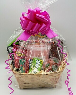 Gift & Candy Basket