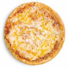 3 Cheese Pizza / Medium