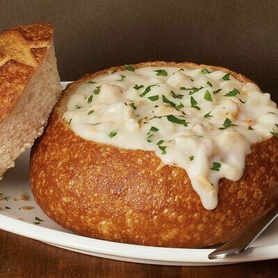 Soups Bread Bowl