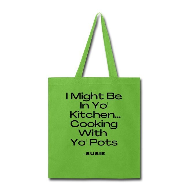 I Think I Love Her Tote