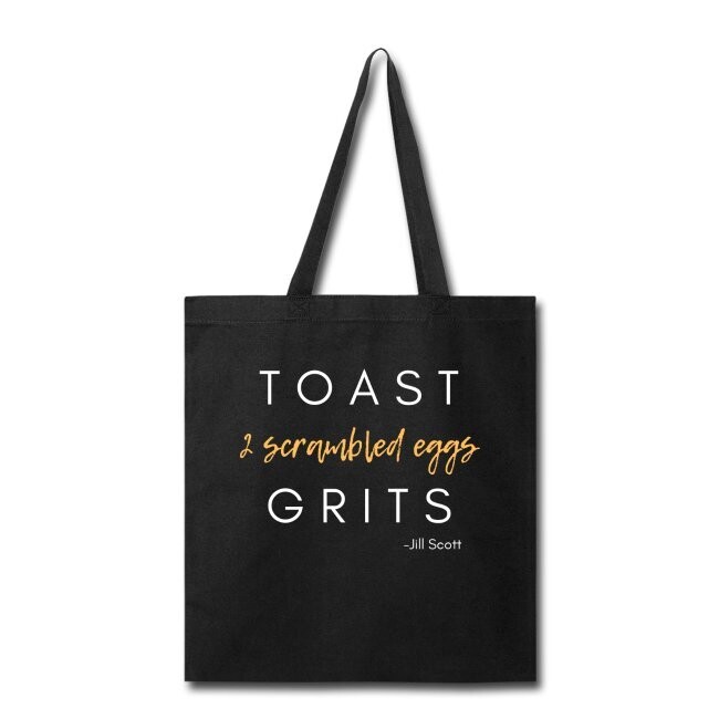 Let Me Feed You Tote
