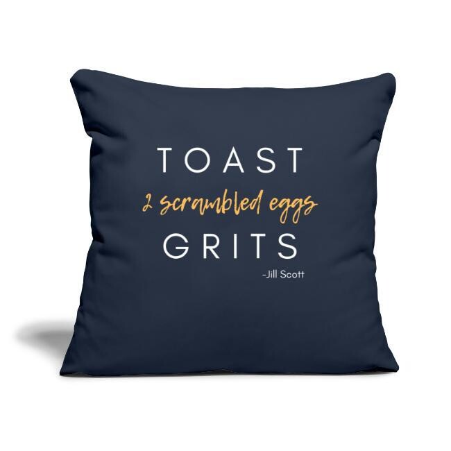 Let Me Feed You (Throw Pillow Cover)