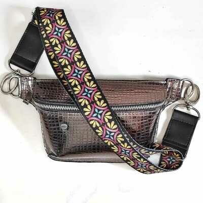 BELTBAG METALLIC
