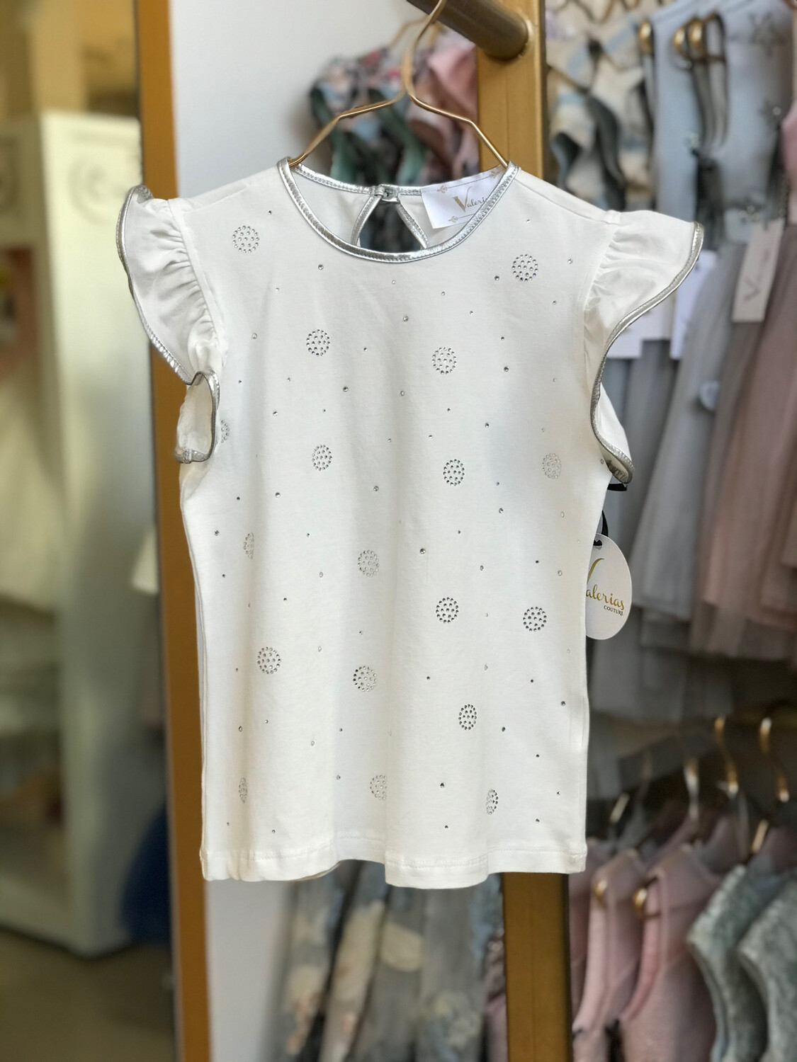 Suéter Disco Talla 6 años