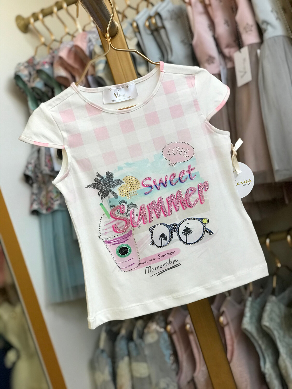 Suéter Sweet Summer Tallas 2 a 5 años