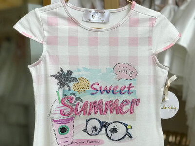 Suéter Sweet Summer Tallas 2 a 5 años