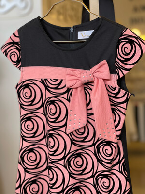 Vestido Merlina Tallas 9 a 10 años