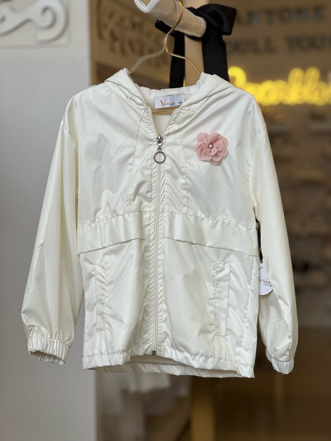 Jacket Camuflaje Tallas 5 a 6 años