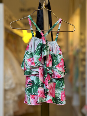 Top Sandía Talla 7 años