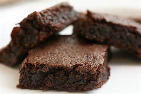 Dark Cocoa Gourmet Brownies