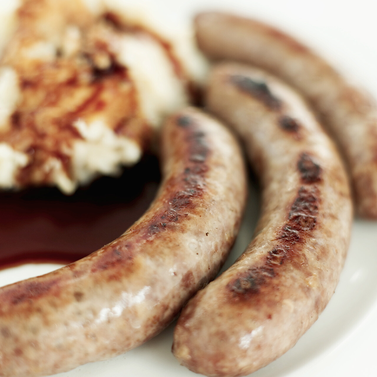 The Sausage Fest