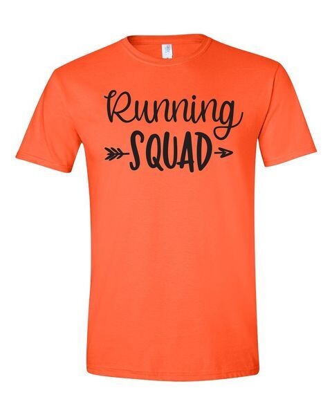 Running Squad (V)