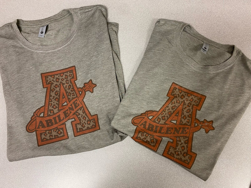Leopard A Logo - sublimation Ash Color #30