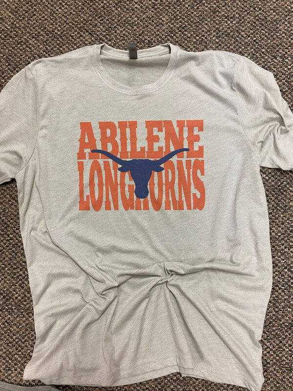 Abilene Longhorns - Sublimation (SUB)