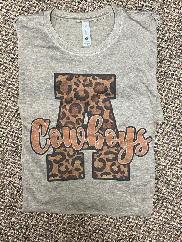 Leopard A - Cowboys - Sublimation (SUB)