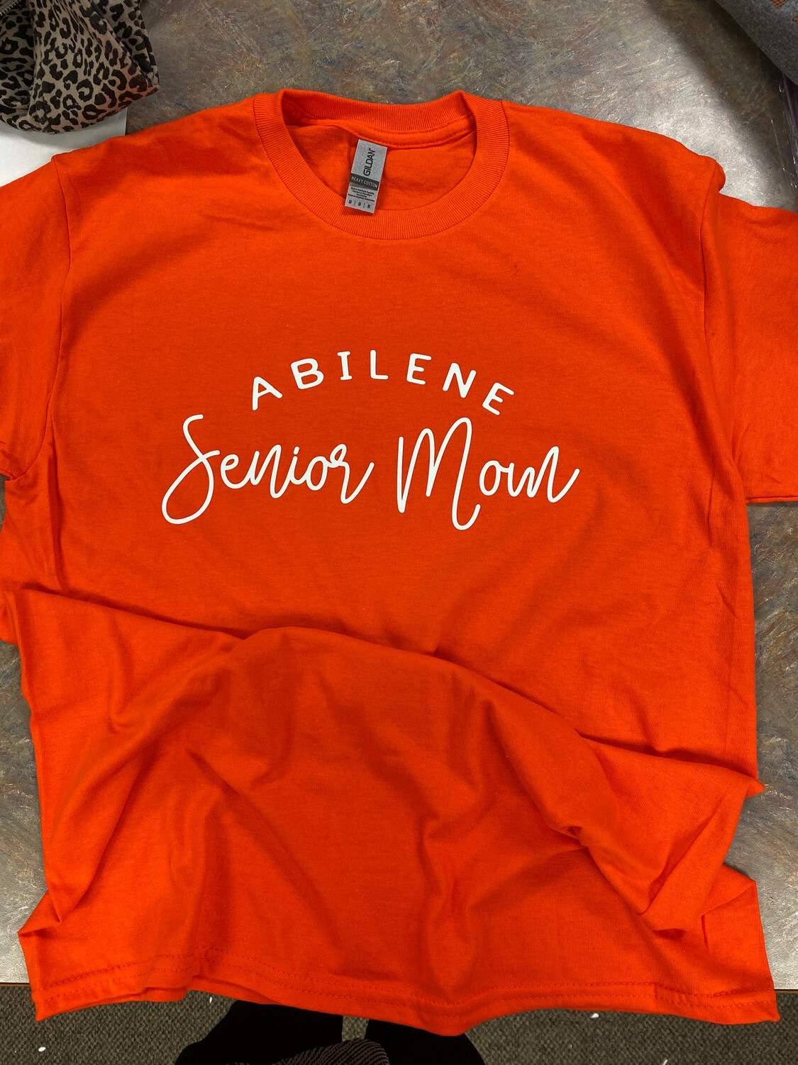 Senior Mom