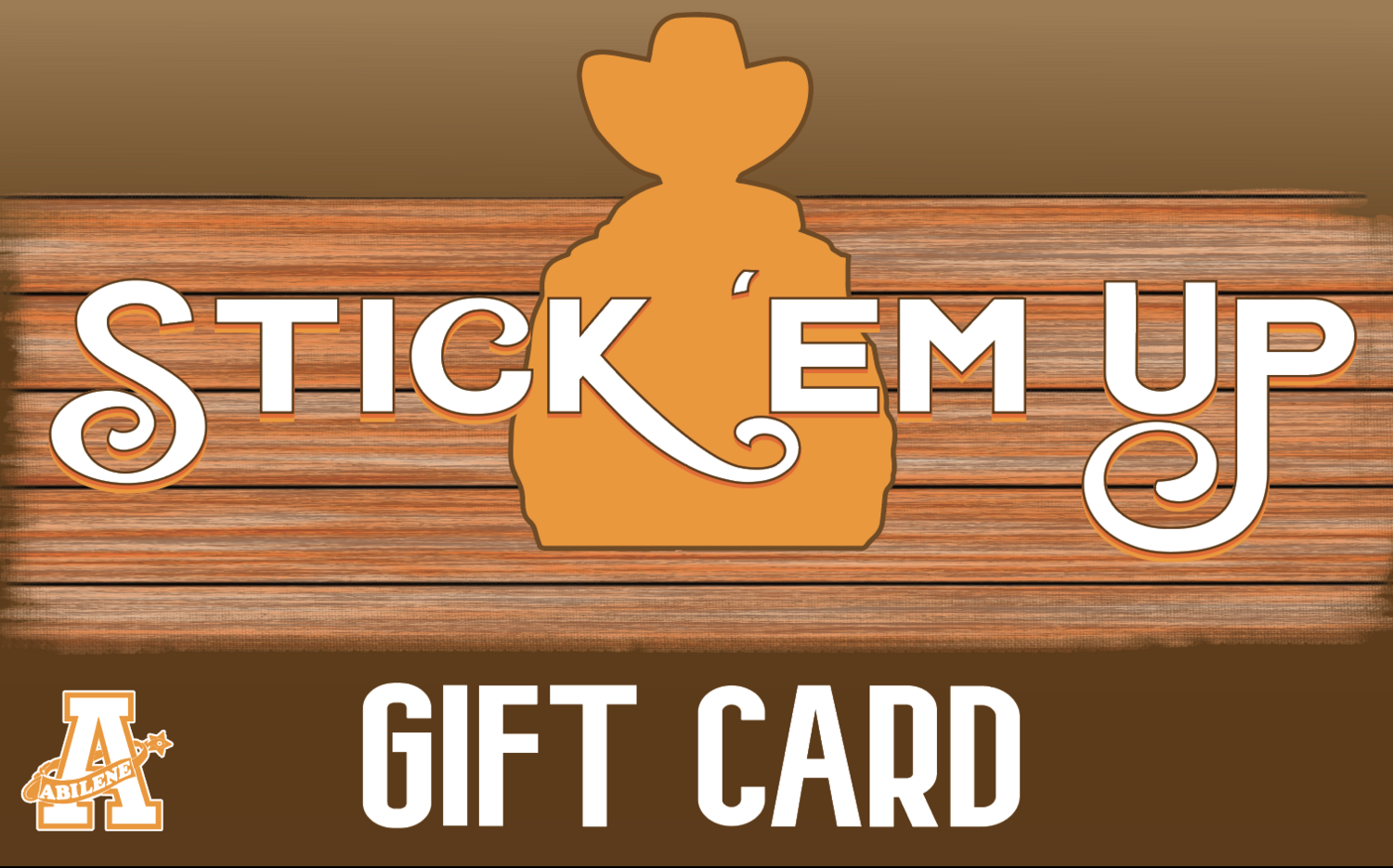 Electronic Gift card