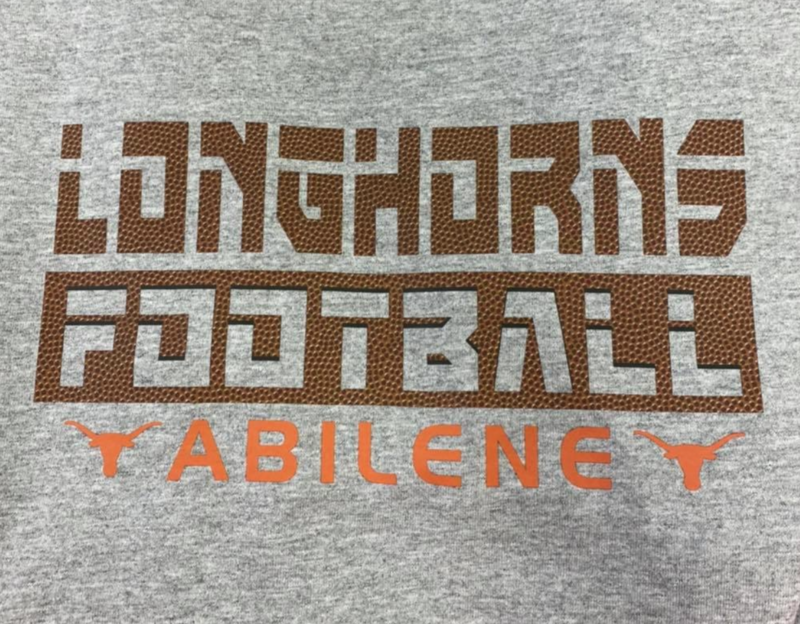 Longhorns Football