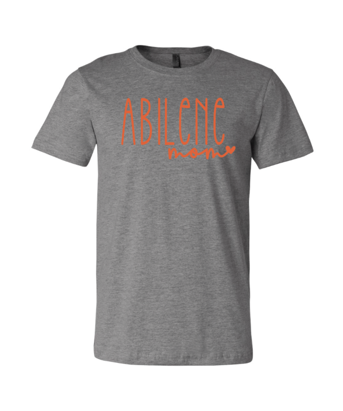 ABILENE SKINNY FONT MOM
