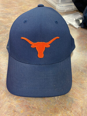 Hat - Longhorn Patch Fitted