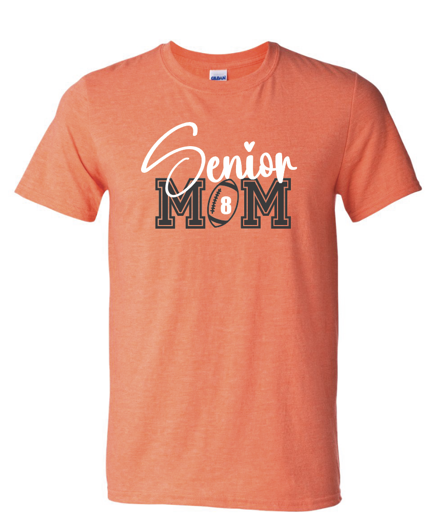 SENIOR FOOTBALL MOM