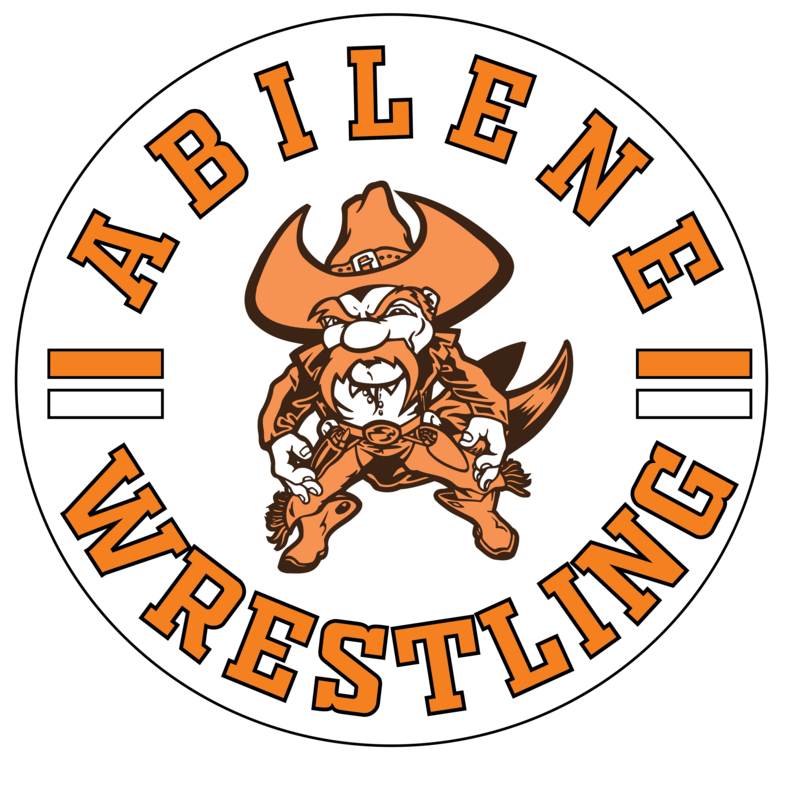 Wrestling Printed Decal