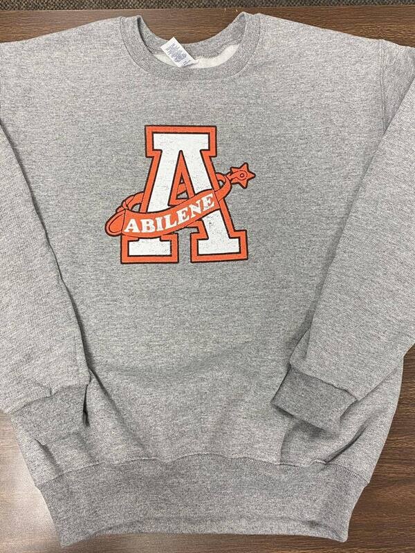 YOUTH Abilene Distressed A Logo