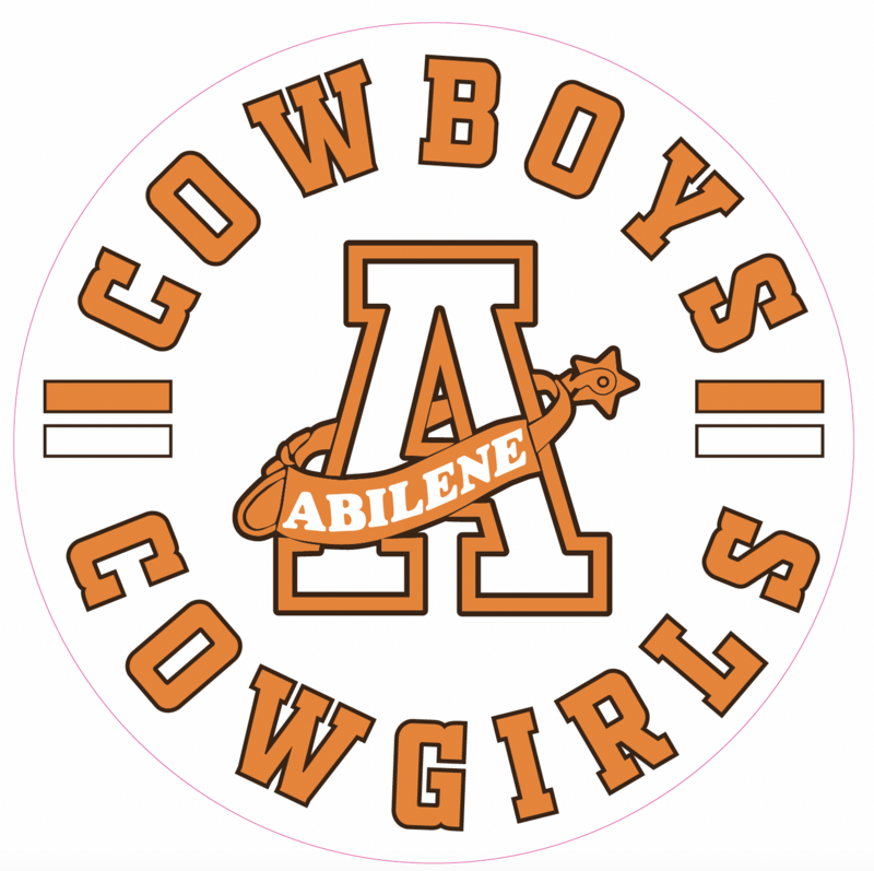 Abilene Decal