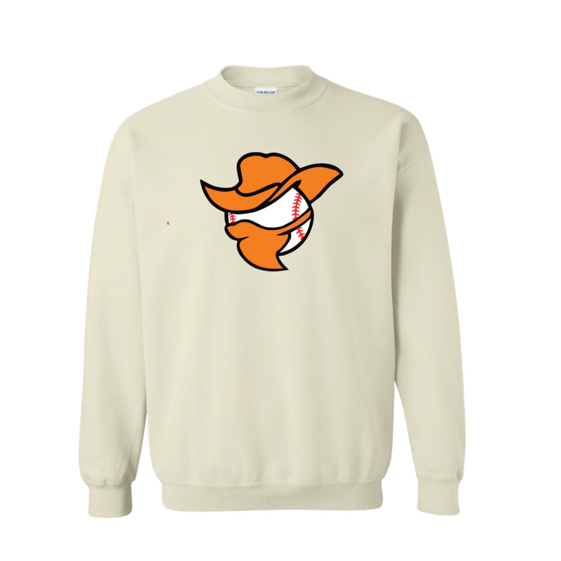 Abilene Baseball - Sweatshirt Sand