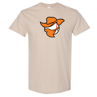 Abilene Baseball - Tshirt Sand