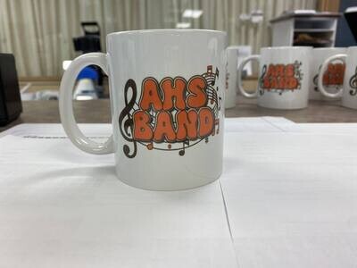 Band Mug