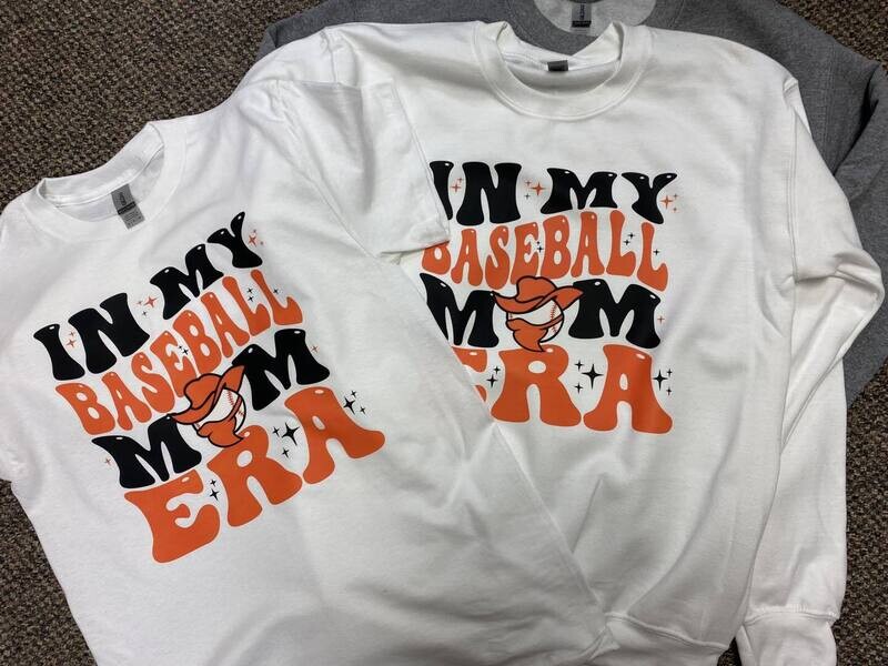 Retro - Baseball Mom Era