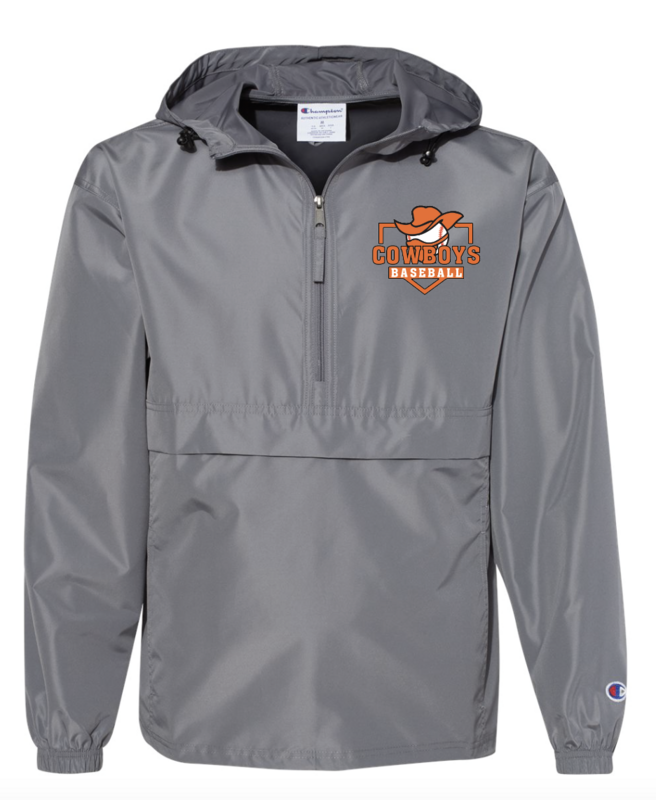 Baseball Jacket Light weight GRAPHITE