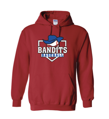 Bandits - RED HOODIE