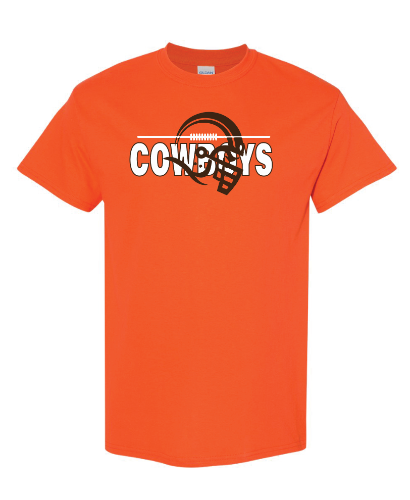 COWBOYS - Helmet - Football Lace