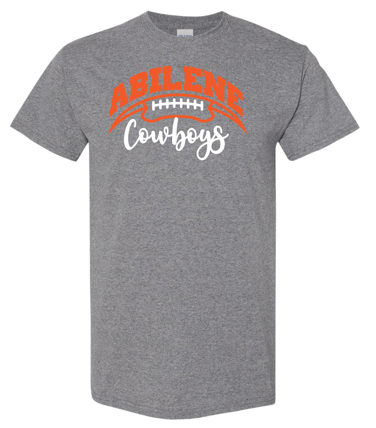 Abilene Cowboys Script Football