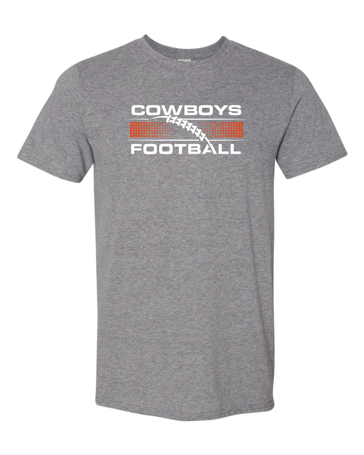 Cowboys Football Dots