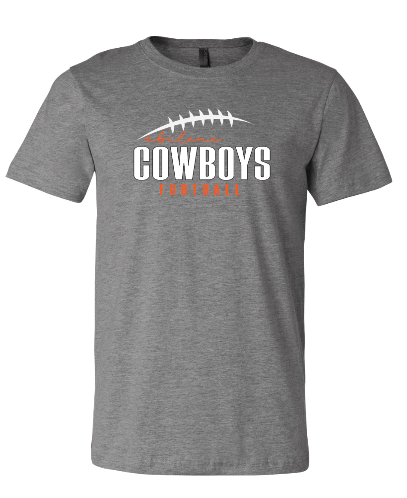 COWBOYS Lace Above