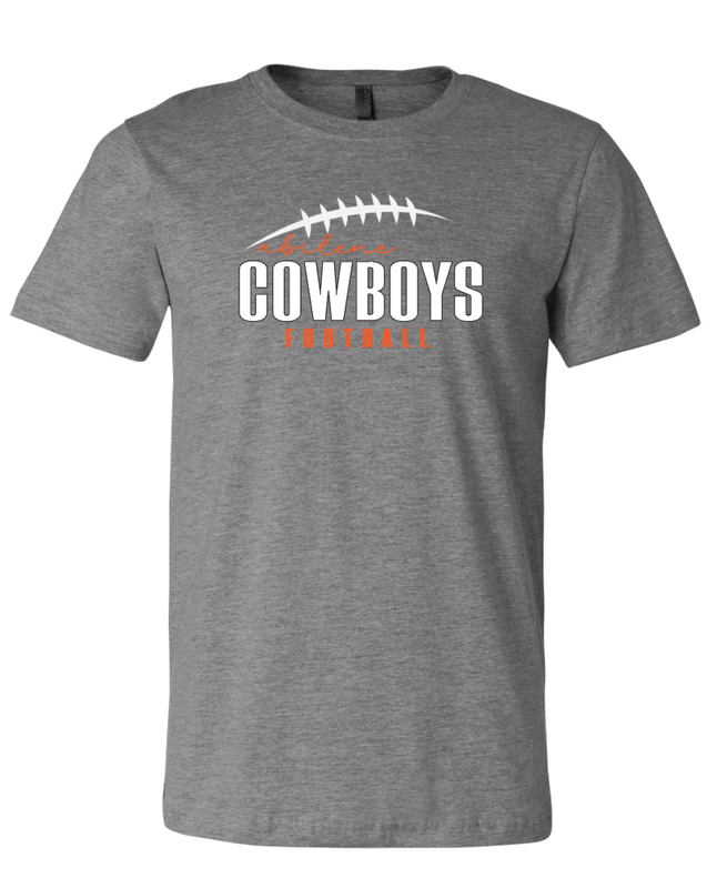 COWBOYS Lace Above