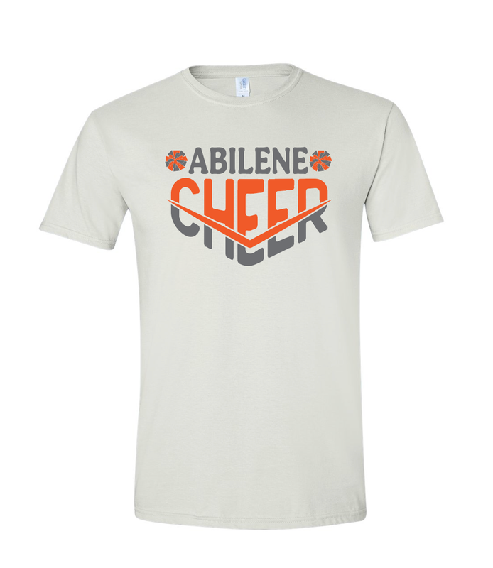 Cheer Pointed Mom