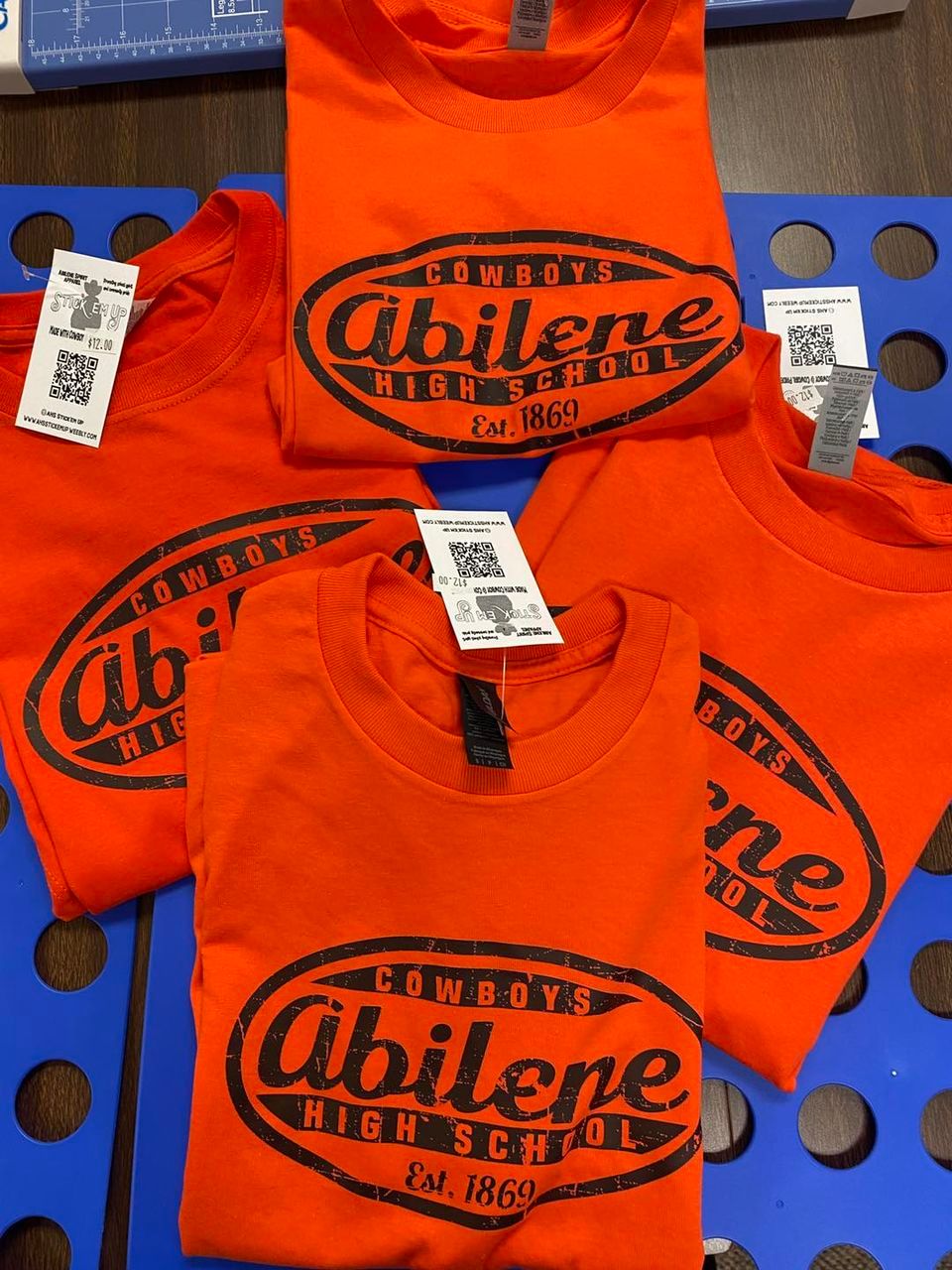 ABILENE HIGH SCHOOL OVAL