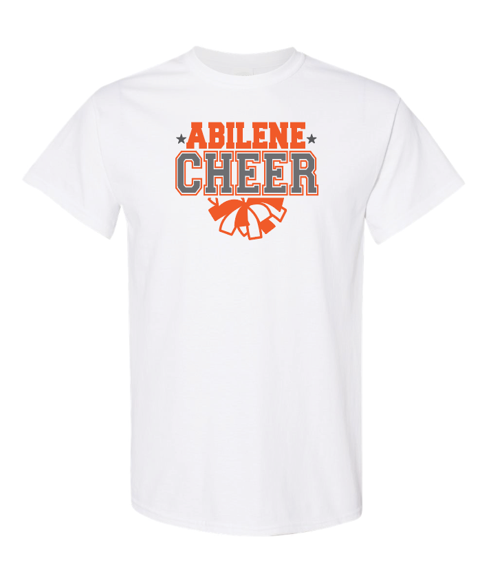 Abilene Cheer Pom Bottom