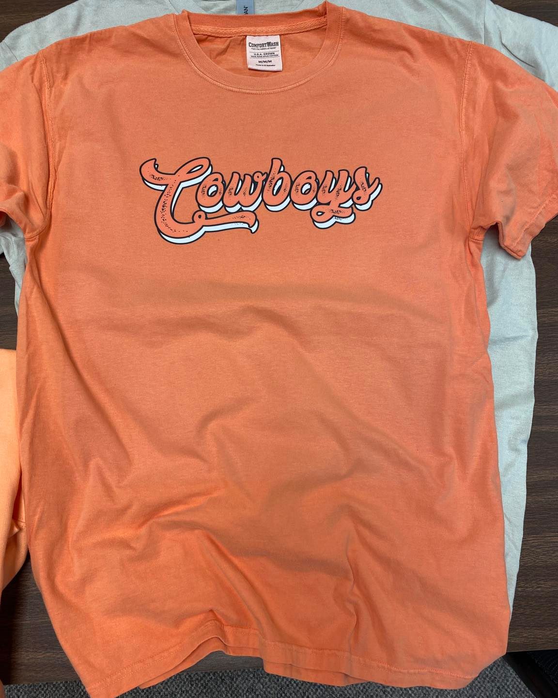 Cowboys Retro