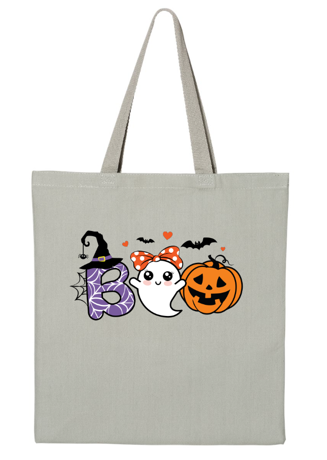 Halloween Bag Orange Design